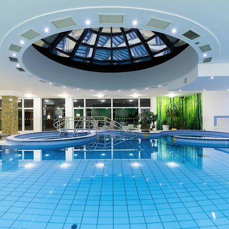 Napfeny Hotel Zalakaros Eksteriør bilde