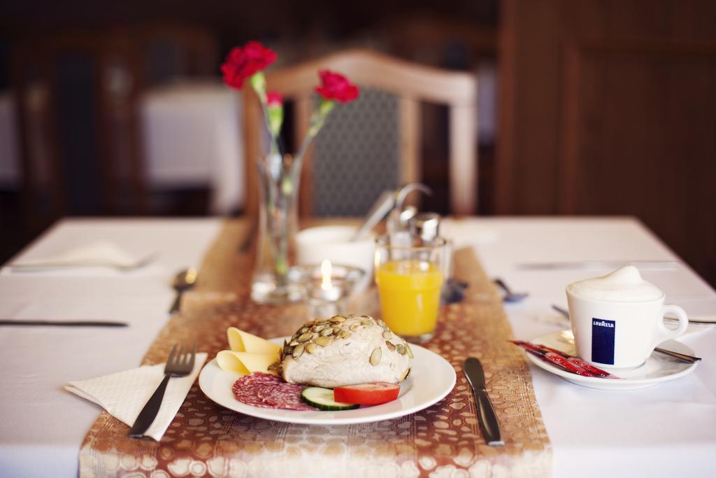 Napfeny Hotel Zalakaros Eksteriør bilde