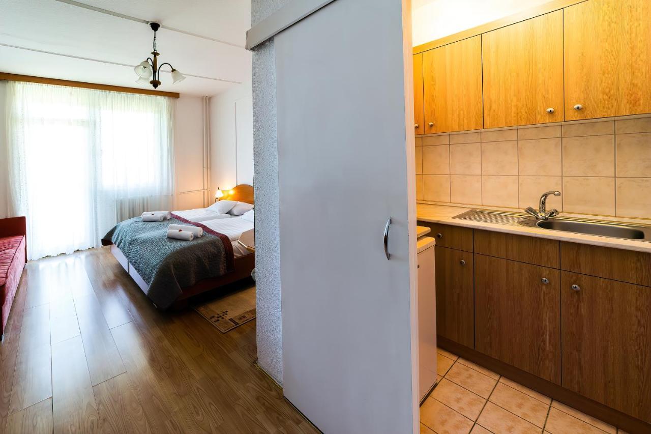 Napfeny Hotel Zalakaros Eksteriør bilde