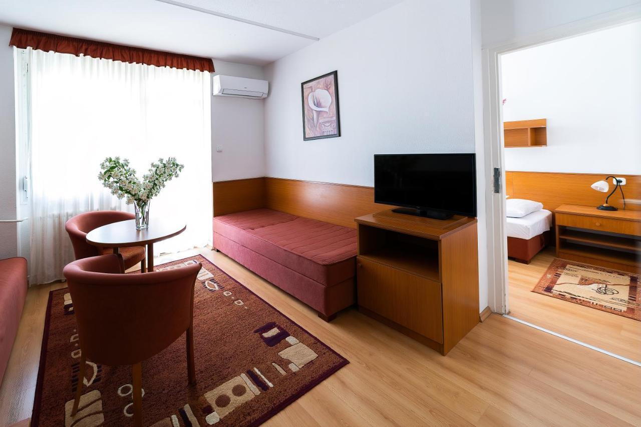 Napfeny Hotel Zalakaros Eksteriør bilde