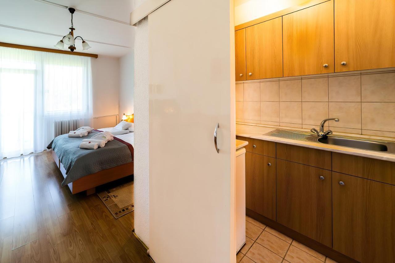 Napfeny Hotel Zalakaros Eksteriør bilde