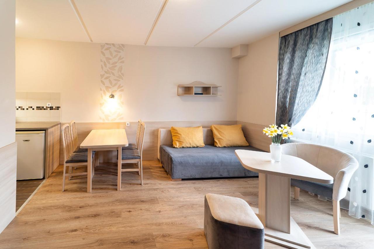 Napfeny Hotel Zalakaros Eksteriør bilde