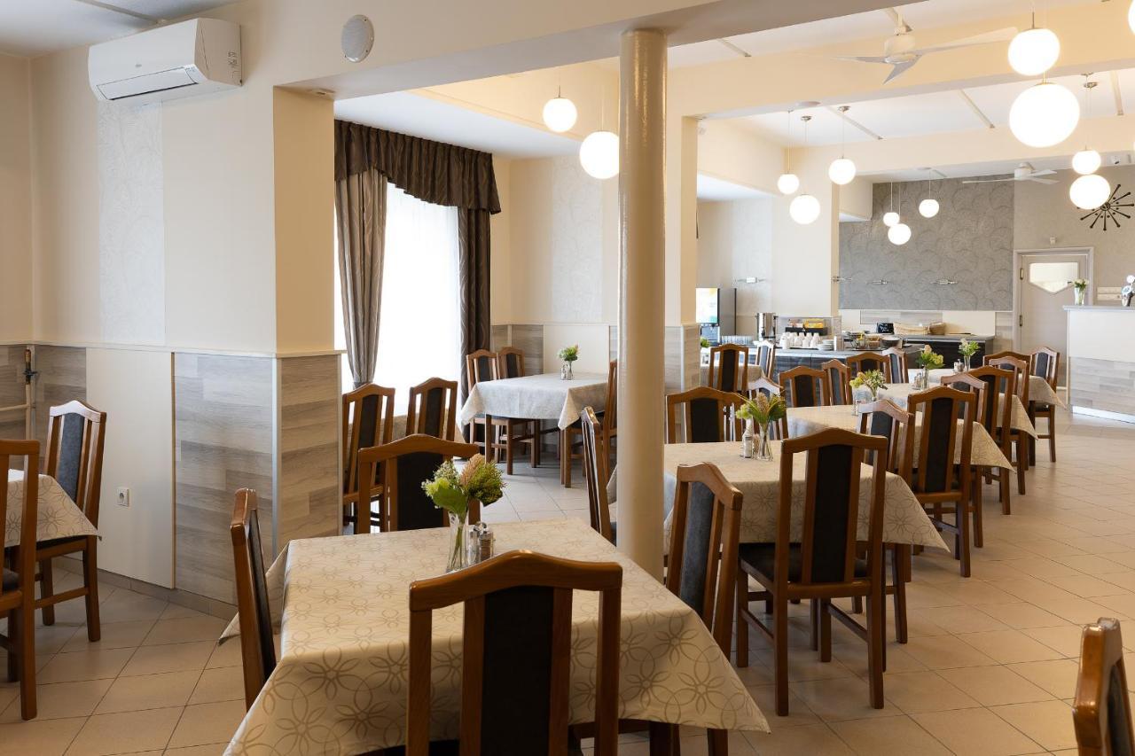 Napfeny Hotel Zalakaros Eksteriør bilde