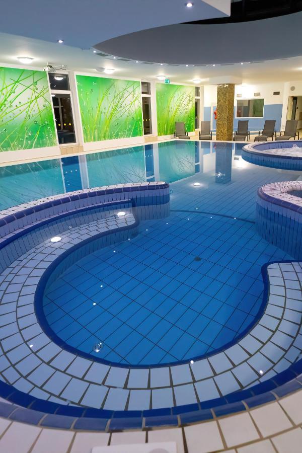 Napfeny Hotel Zalakaros Eksteriør bilde