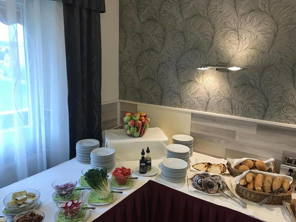 Napfeny Hotel Zalakaros Eksteriør bilde