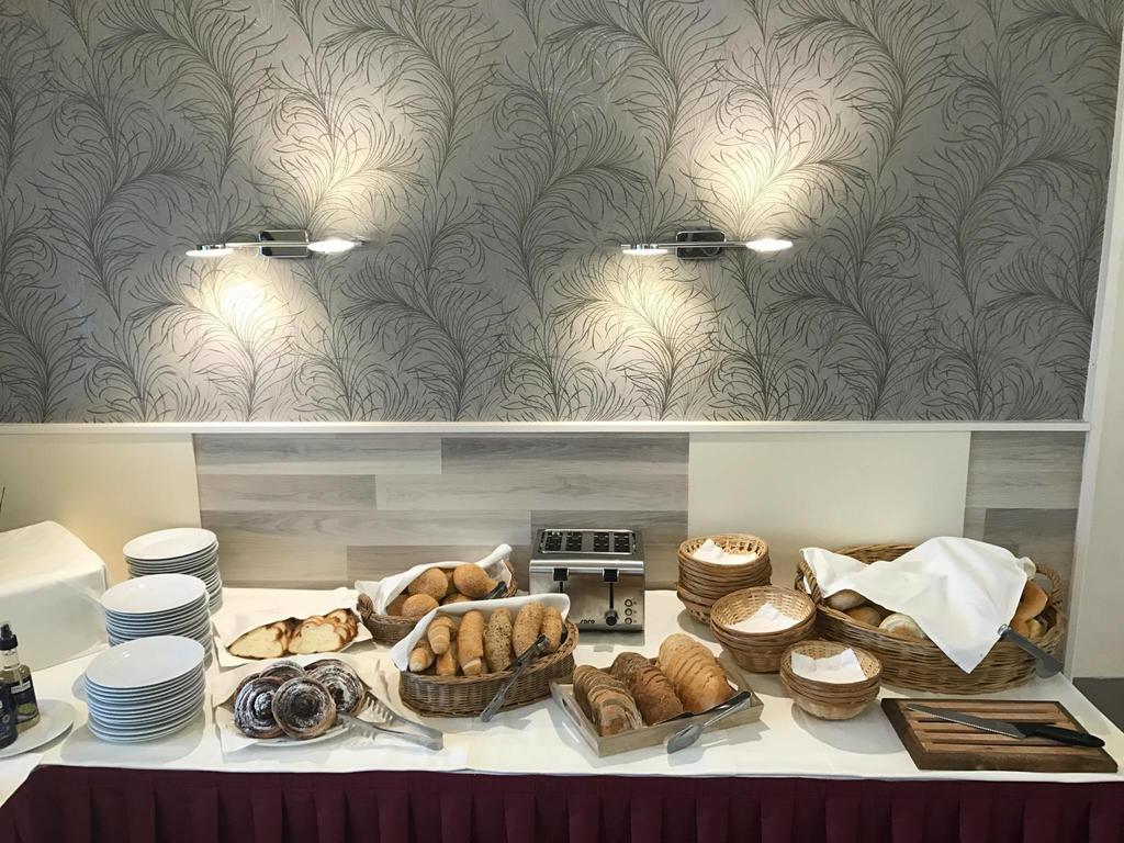 Napfeny Hotel Zalakaros Eksteriør bilde